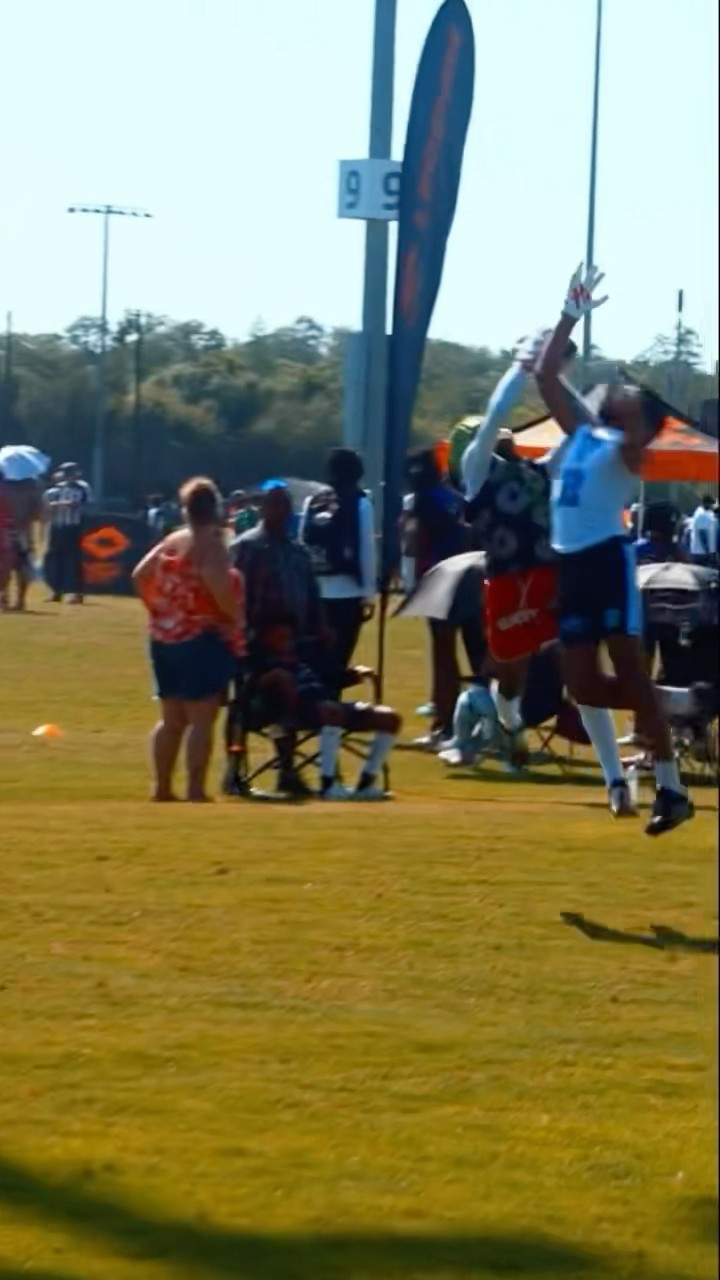 Best Catch Of 2024 Did The Referee Hate On Blaze ???#football #blaze