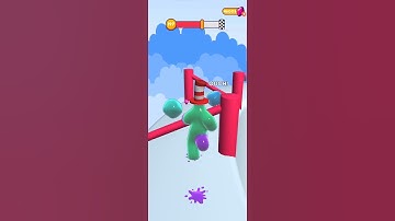 Blob Run | All lvls Gameplay #197 | (Android/IOS)