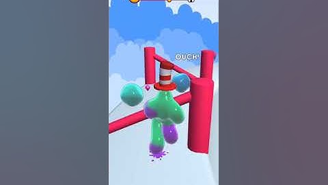 Blob Run | All lvls Gameplay #197 | (Android/IOS)