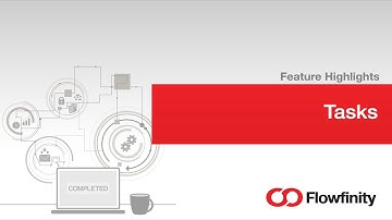 Flowfinity Tasks