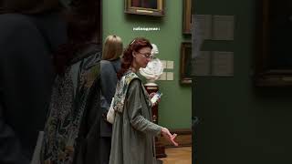 #artgallery #art #observation #третьяковка #третьяковскаягалерея #наблюдение