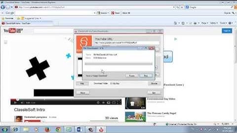 classlesoft Youtube Downloader