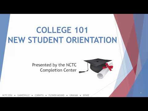 Introduction to NCTC