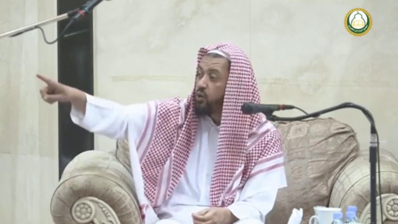 الدرس الثالث من شرح المنظومة السنية في القواعد الفقهية للشيخ وليد السعيدان | جامع البواردي 16-5-1439