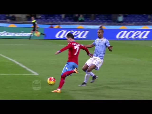 【Higuain】15-16 イグアイン 全36ゴール 【All Goals】