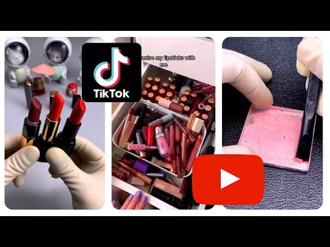 ترتيب مكياجي تيك توك فيديوهات تيك توك         