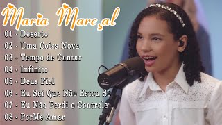 Maria Marçal | infinito,SÓ AS MELHORES MUSICAS GOSPEL MAIS TOCADAS 2022.