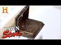 Pawn Stars: ANTIQUE SILVER BOXES PASS THE SMELL TEST (Season 8) | History