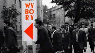 Rok 1965 - Frekwencja do 99%. Wybory do Sejmu PRL