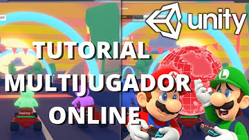 Tutorial Multiplayer Unity - Karting Microgame - Como hacer un juego de carreras en español