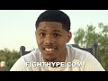 SHAKUR STEVENSON "GO THROUGH HELL" LOMACHENKO VS. TEOFIMO LOPEZ BREAKDOWN; GIVES LOPEZ "BEST" ADVICE