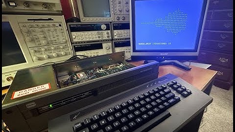 Turbo NABU using the MCLZ8