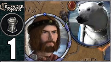 CK2: Ruler Challenge 1 #1 - Ruining Everything Already (Series B)