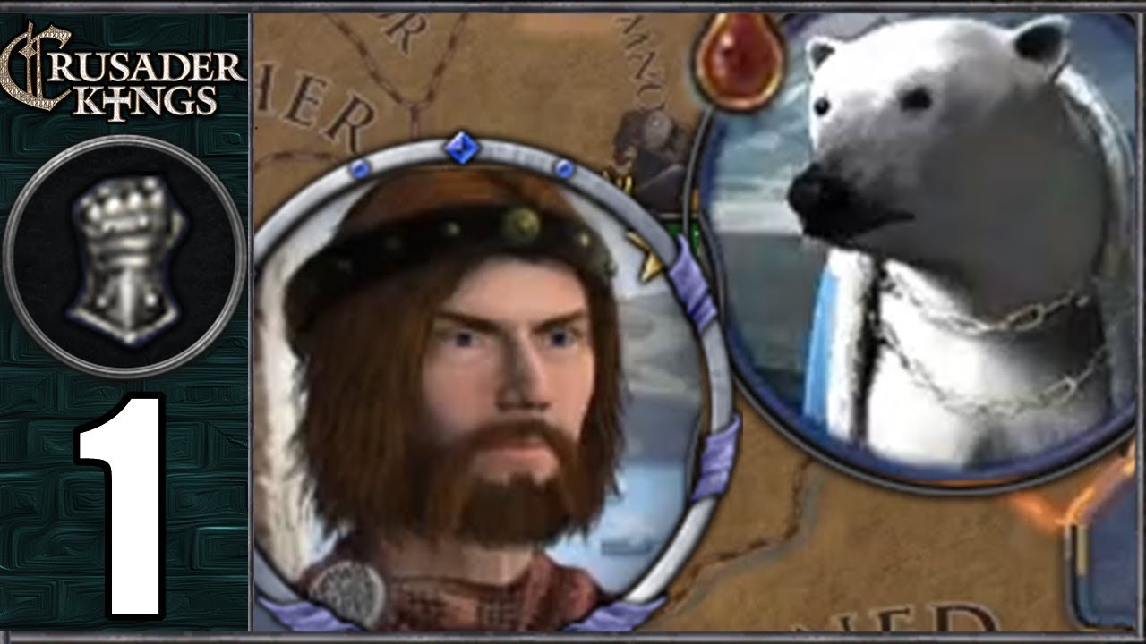 CK2: Ruler Challenge 1 #1 - Ruining Everything Already (Series B) - YouTube