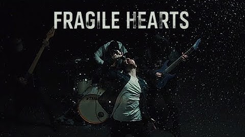 Fragile Hearts - "I, Of The Storm" (Official Music Video)