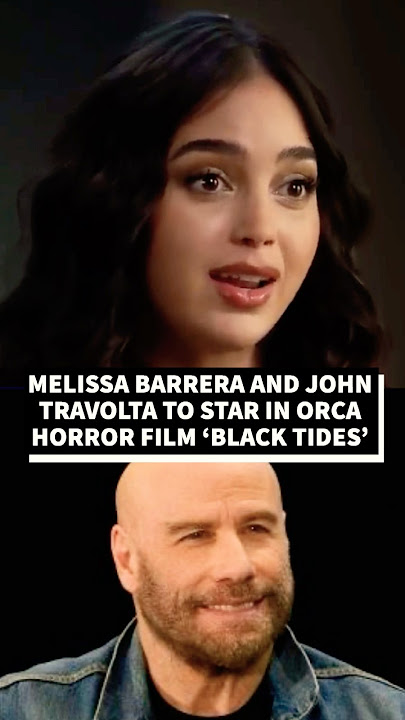 It is directed by Renny Harlin. #shorts #film #movie #horror #melissabarrera #johntravolta #movies