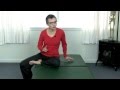 Moving Knees for Hip & Back Release