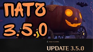 видео: 🎃 Throne And Liberty — Патч 3.5.0 Хэллоуин. Новые Арк Боссы и Правки Баланса! 👻 картинка: 🎃 Throne And Liberty — Патч 3.5.0 Хэллоуин. Новые Арк Боссы и Правки Баланса! 👻