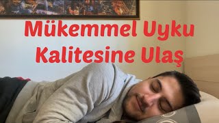 Uyku Kaliteni Nasıl Artırırsın? Resimi