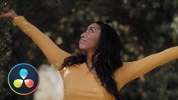 Learn Advanced Color Grading In DaVinci Resolve For Beginners