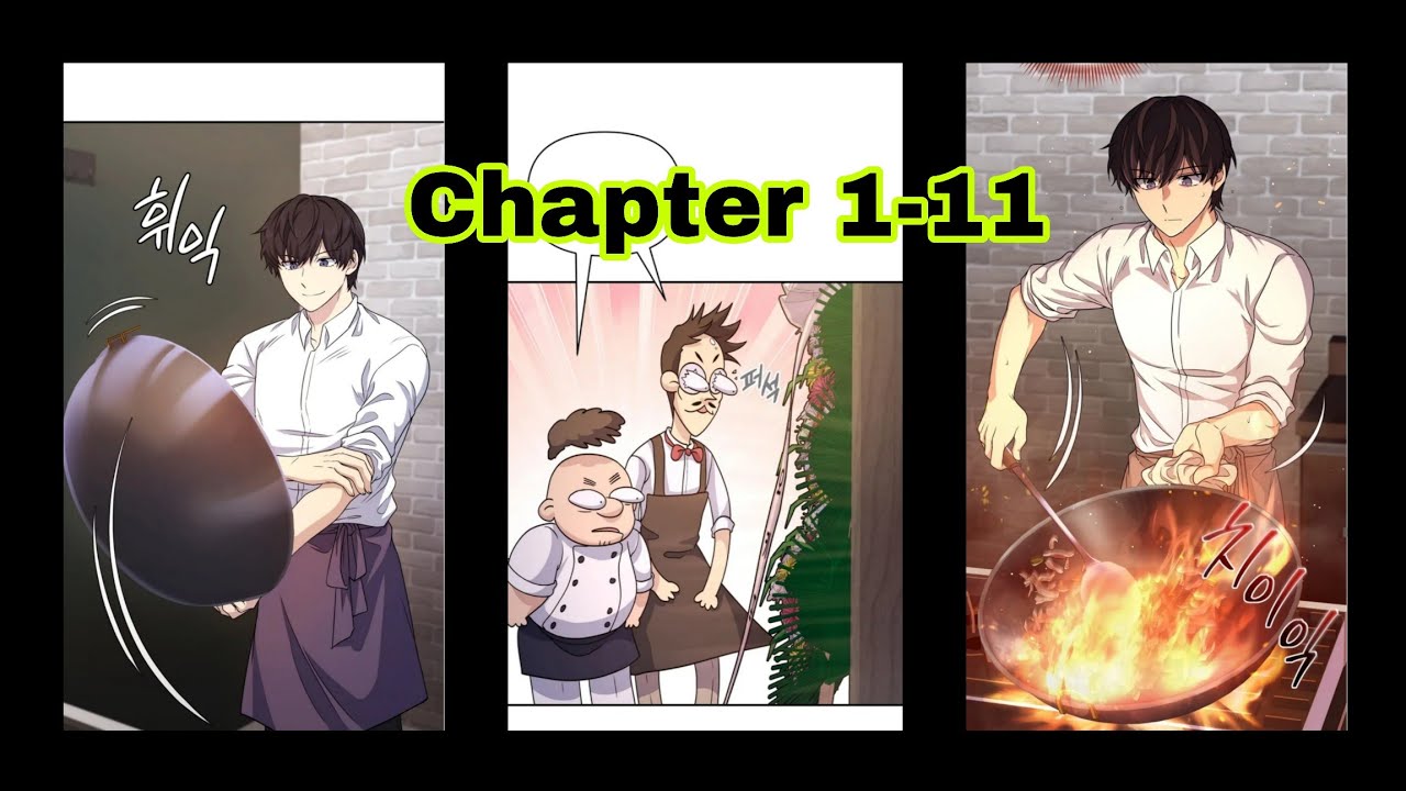 (1-11)Ang Pinaka Malakas Na Hunter Na Bumalik Sa mundo At Nag Tayo Ng Restaurant 