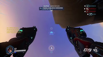 Junkertown glitch overwatch