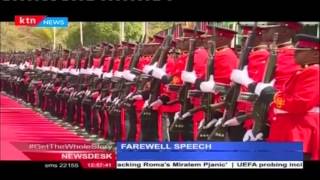 Tanzanias President Jakaya Mrisho Kikwete To Address Joint Sitting Of The Kenyan Parliament