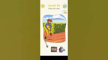 Displace Puzzle : Move One Part  || Level  86  #gameplay #game #short #MOV