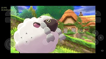Skyline Edge Emulator v30.5 | Pokémon Sword | Switch Game on Android | Snapdragon 765G