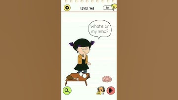 Brain Test 4 Tricky Friends Level 148 #androidgames #braintest #answer