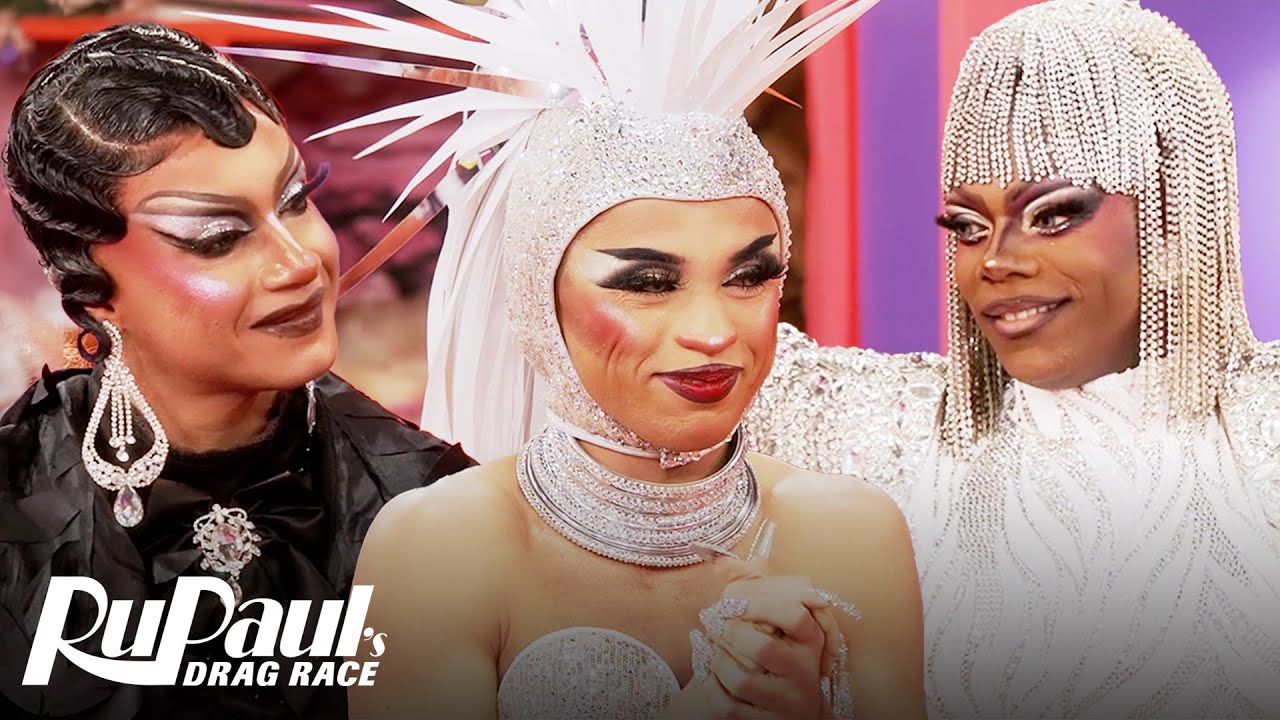 Season 18 Episode 7 First Lewk 👑 RuPaul’s Drag Race