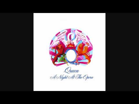 Queen - God Save The Queen - A Night At The Opera - HQ (1975)