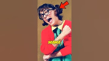 Que pasó con la chilindrina?💀 #chilindrina #terror #shorts