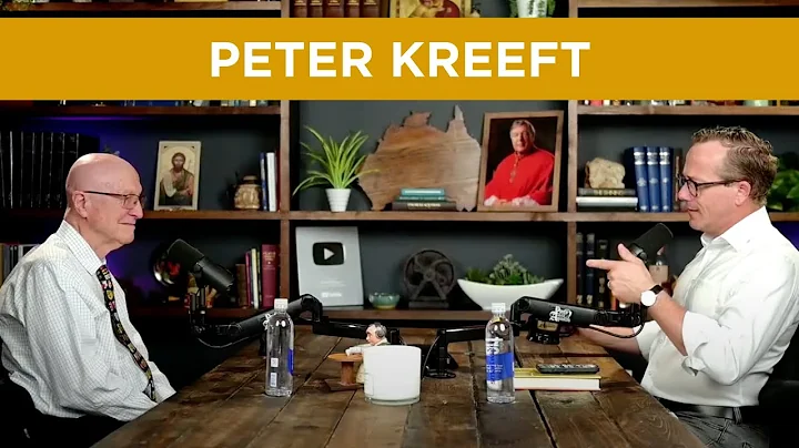 3 Hours of Wisdom from Peter Kreeft | Ep. 484