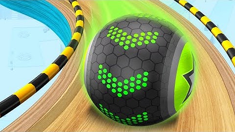 Going Balls SpeedRun Gameplay Level 4