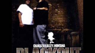 15. Chakuza &amp; Bizzy Montana - Ganxta Ganxta