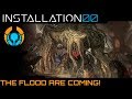 Floods Coming - Lore and Theory