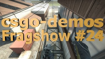 csgo-demos Fragshow #27