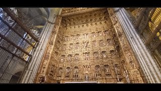 Tesoros de la Catedral de Sevilla Sevilla express #catedraldesevilla