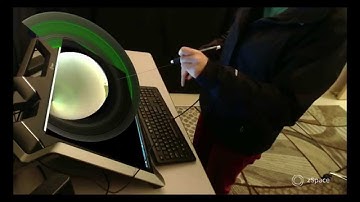 zSpace at a Glance: Saturn