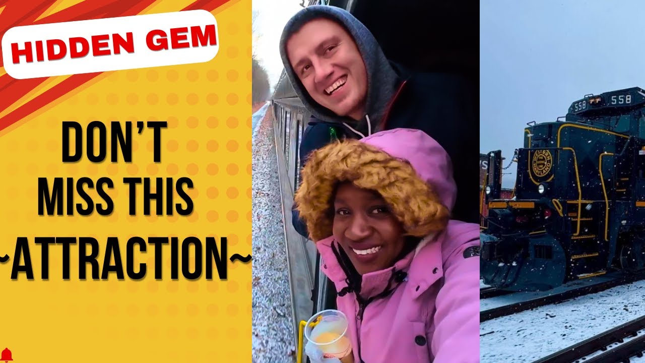 Скрытая жемчужина Западного Мэриленда — самая живописная поездка на поезде.