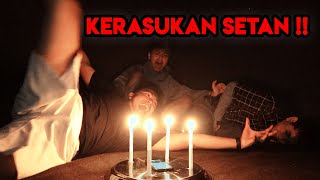 2 ORANG KESURUPAN GARA-GARA LAGU INI !! WARDHANA SAMPAI NANGIS !!