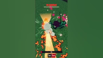 CANNON HINOKAMI FINISHER?? #roblox #roguedemon #robloxedit #demonslayerroblox