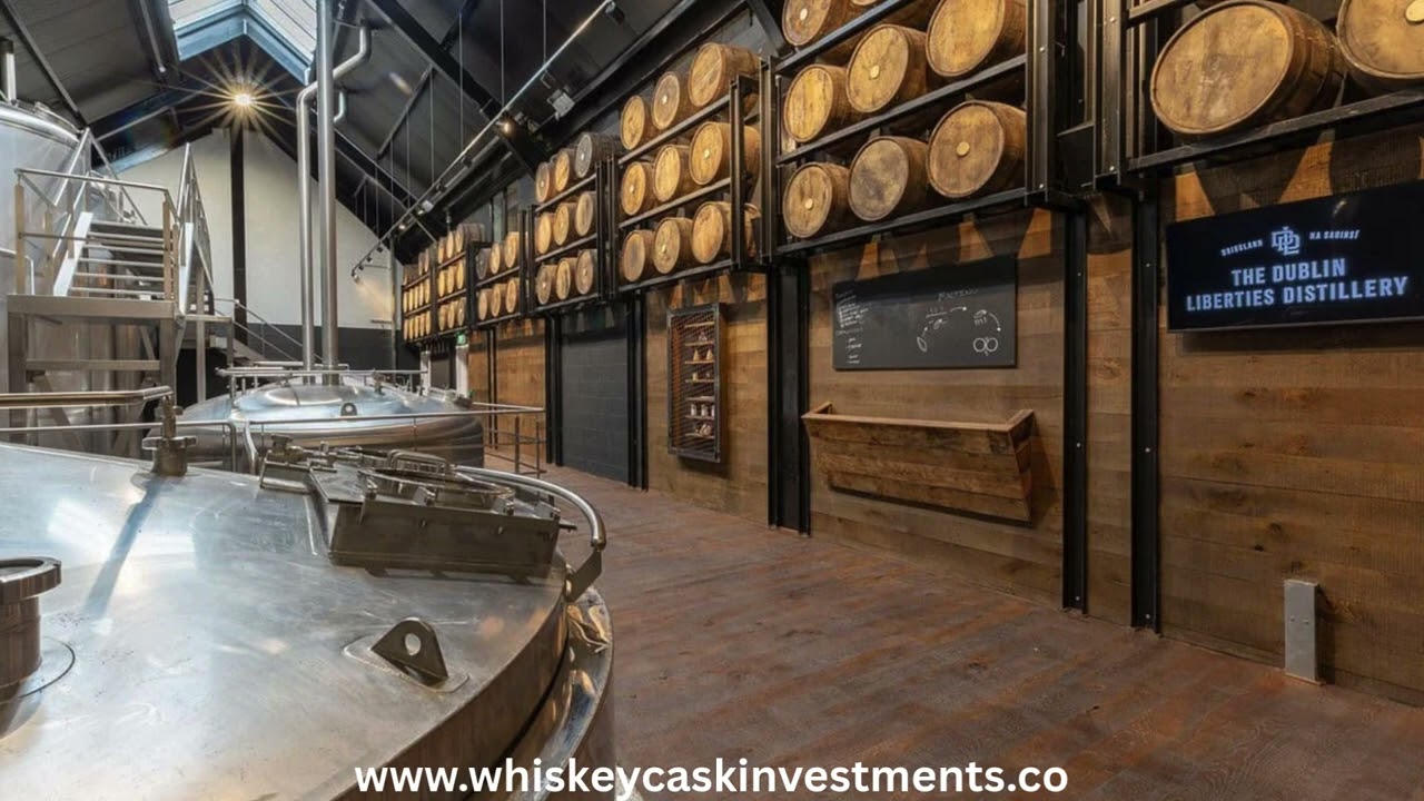 Whiskey Investments Ireland
