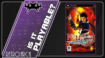 Is Key Of Heaven Playable? RetroArch Performance [Series X | PPSSPP]