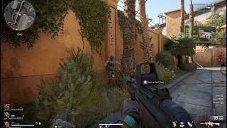 Ruthless and Ferocious - Delta Force - Hazard Operations (No Commentary)