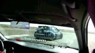 2010 Import Tuner Magazine EVO -vs- STi Shootout Buttonwillow 13CW