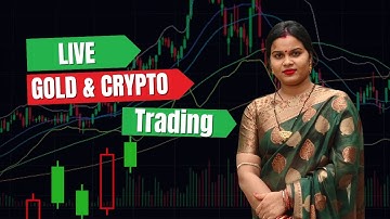 Crypto live trading | Gold live trading | Btc live | Live trading #Btc #Btclive #Cryptolive