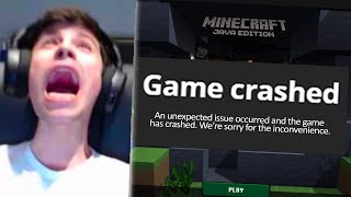 TOP 850 PERFECT TIMING MOMENTS IN MINECRAFT (When the Timing is PERFECT...) by Gamers React 61,209 views 6 months ago 27 minutes