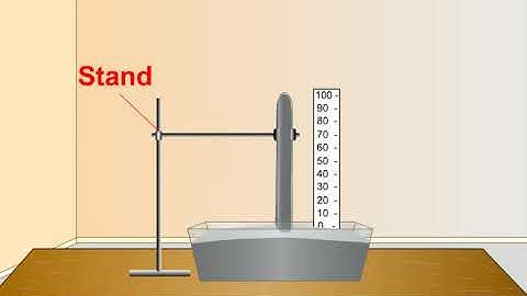 32 Mercury Barometer